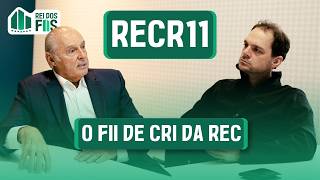RECR11: por dentro do FII de papel da REC