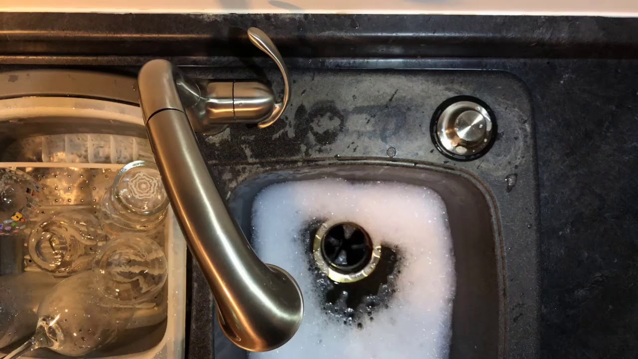 SelfWashing Glassware YouTube