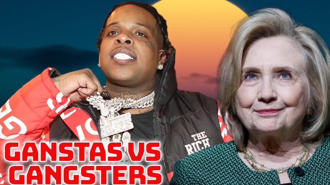 Gangstas Vs Gangsters YouTube