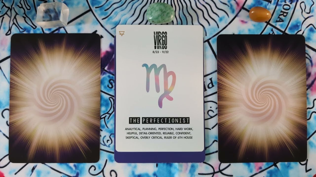 Virgo ♍ Monthly Angelscope for June 2024
