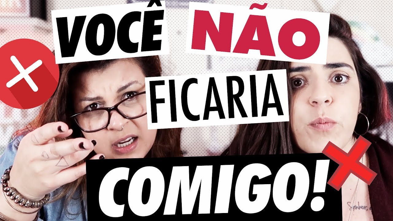 PROBLEMAS DE AUTOESTIMA. VOCÊ SE ACHA BONITA? #4