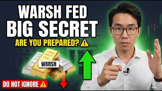 Kevin Warsh Fed Update: Gold & Silver Market Outlook | What’s Next for Precious Metals?