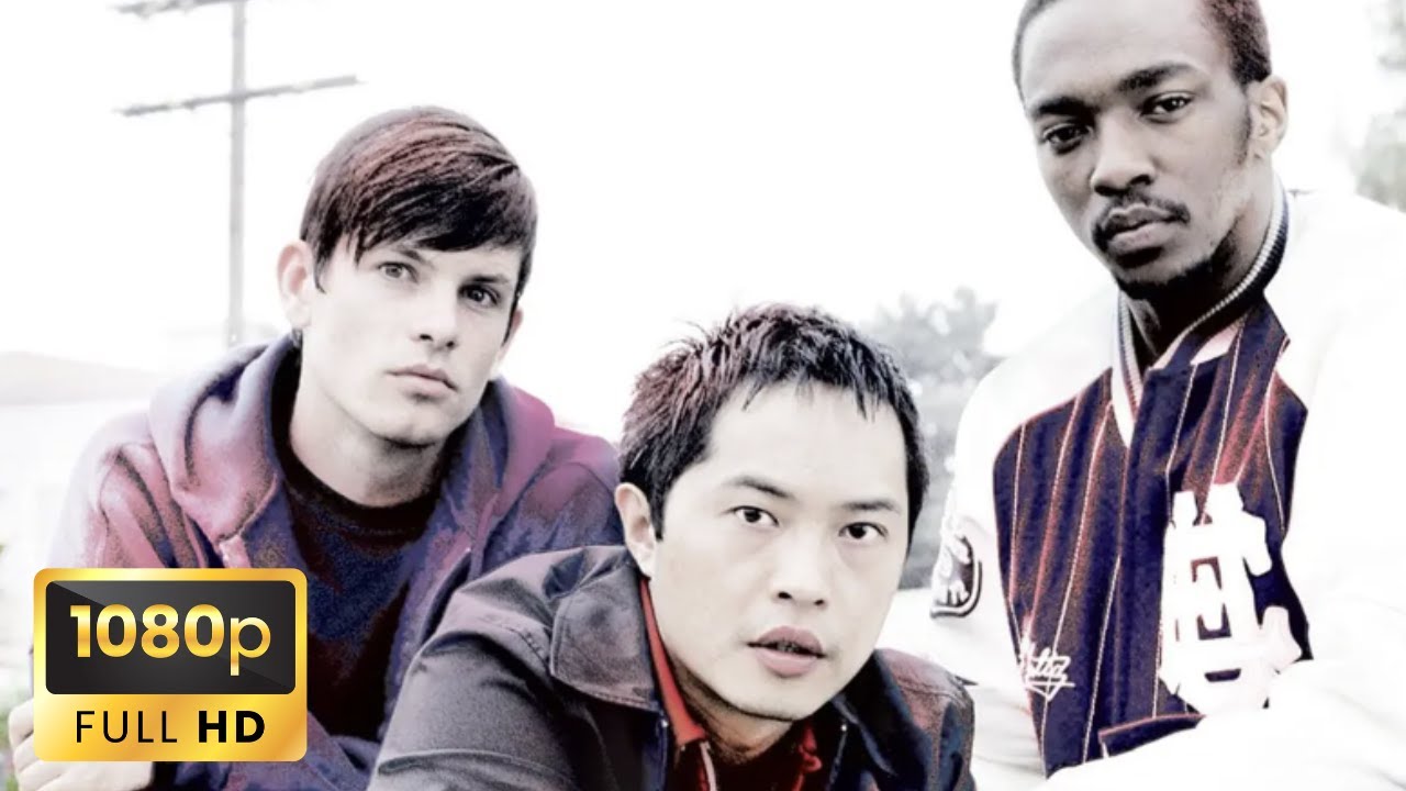 Sucker Free City -1080p Upscaled- 2004