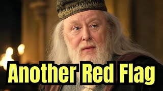 John Lithgow Explains Why He Took On Role of Dumbledore - It's Another RED FLAG