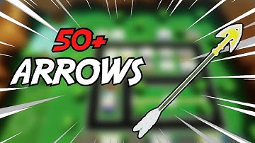 Using 50+ arrows! | A Bizarre Day