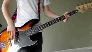 Big Jet Plane bass cover