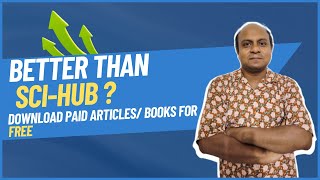 How to Download Paid Research Papers for FREE (Legally): Unpaywall, Anna’s Archive, & More!