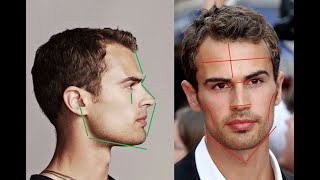 A Perfect Male Side Profile | 'The Time Traveler's Wife' and 'Divergent' Actor Theo James