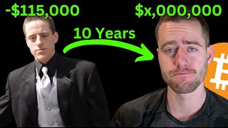 NEGATIVE NET WORTH TO MULTIMILLIONAIRE | My Story