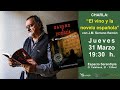 Charla: «El vino y la novela española»