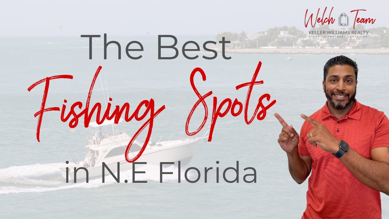 Best Fishing Spots in Northeast Florida Fathers Day ideas. YouTube