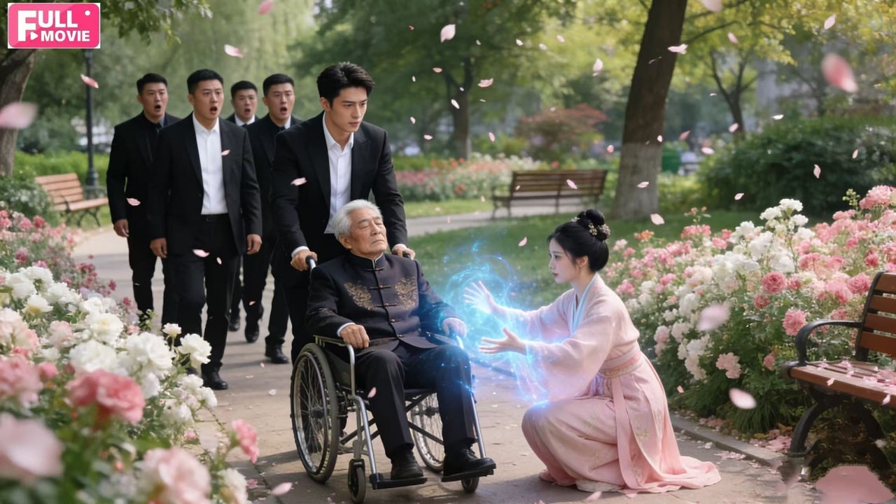 Babae, nahulog mula langit, nagligtas sa matanda. Siya pala ang lolo ng bilyonaryong CEO!