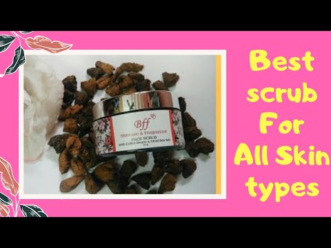 Best Affordable Bff Skincare & Fragrances Coffee Scrub ||Honest Review|| keepsake