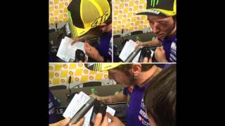 Valentino Rossi Parole Al Veleno Su Marc Marquez Malesia 2015