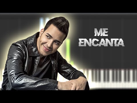  Me encanta - Prince Royce 
