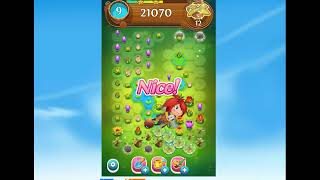 Blossom Blast Saga   level 1865   no boosters