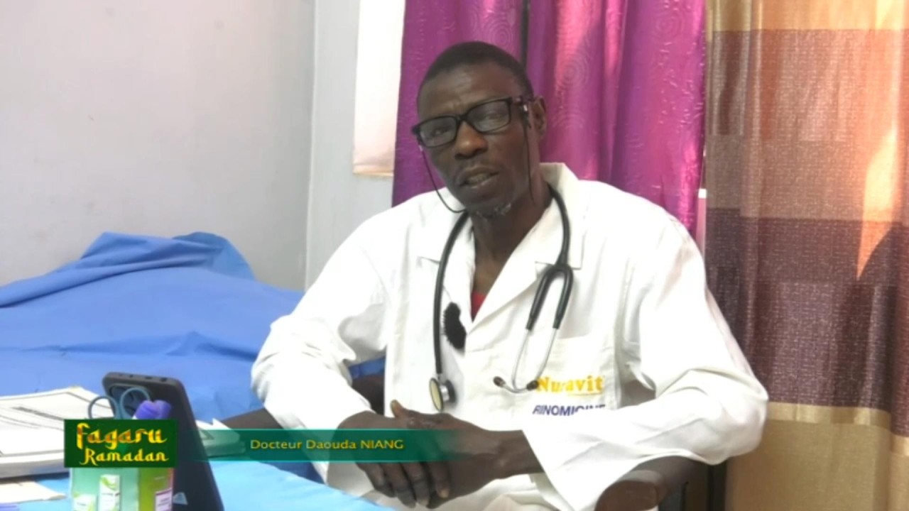 🔴SPECIAL🔴FAGARU RAMADAN AVEC SOKHNA NDEYE FATOU MBENGUE EPISODE 5