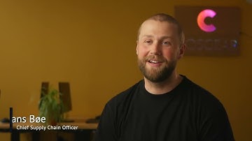 Kampanjevideo for COSGEAR AS