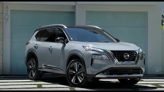 BRAND NEW 2022 NISSAN ROGUE | 7 SEATER MID SIZE FAMILY SUV | COOL FEATURES Nissan Rogue 7 Seater