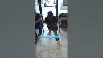 Caught on cam: suspect