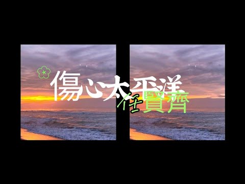【POP Music】傷心太平洋-任賢齊 #popmusic  #流行音樂