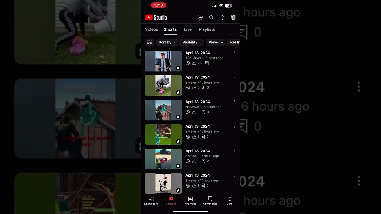 First day of becoming a green screen kid (challenge)