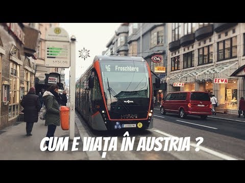 Video: Mai întâi în Austria