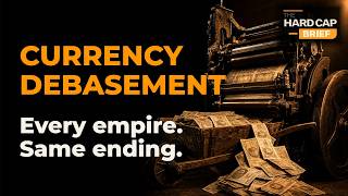 Every Empire Debased Its Currency. Then Collapsed.