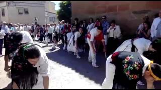 Danzas Hormilla Trinidad 2015