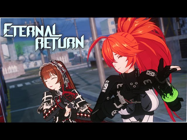ER MMD】Estelle & Adriana「愛包ダンスホール」 - YouTube