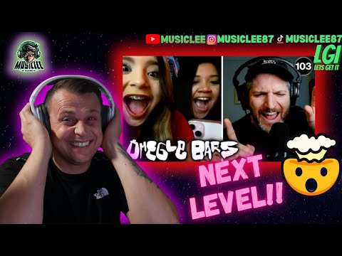 FREESTYLE CEO!!!HARRY MACK ~ OMEGLE BARS 103 ~ REACTION VIDEO