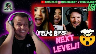 FREESTYLE CEO!!!HARRY MACK ~ OMEGLE BARS 103 ~ REACTION VIDEO