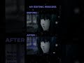 My editing process @Am4rFx #edit #amv #anime