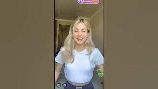 Russian Beautiful Girl Bigo Live