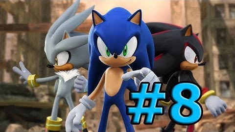 Sonic 06 Playthrough: Sonic