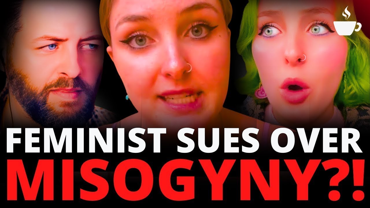 Feminist Debater Sues Andrew Wilson & Whatever Podcast After Crying -Rage-Quitting?
