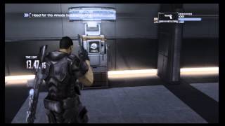 Binary Domain Platinum Trophy