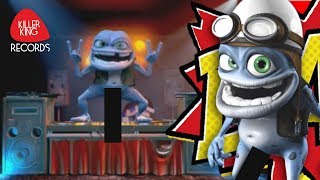 Crazy Frog - Криповый кумир молодёжи Crazy Frog - Криповый кумир молодёжи