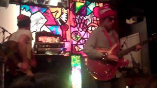 Dr. Dog - "The Beach" + "The Way The Lazy Do" Live in Boston 2/19/11