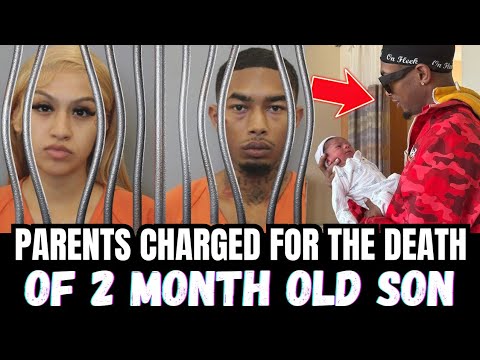 Parents CHARGED For The Death Of Their 2 Month Old Son 😢 - YouTube
