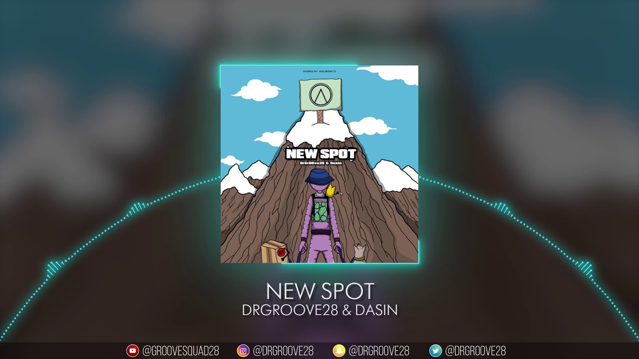 DRGROOVE28 & Dasin - New Spot (Audio)