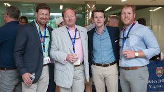 Hampden-Sydney College Alumni Weekend 2023 Promotion