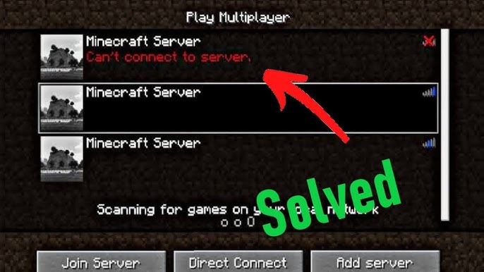 How to Fix Can't Connect to Server in Minecraft: 14 Tips