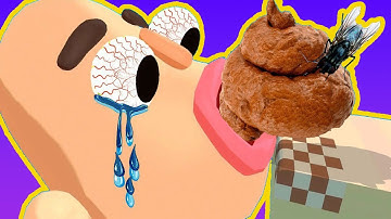 🧩 Sandwich Runner Very satisfying and relaxing ASMR slicing game RT89JK