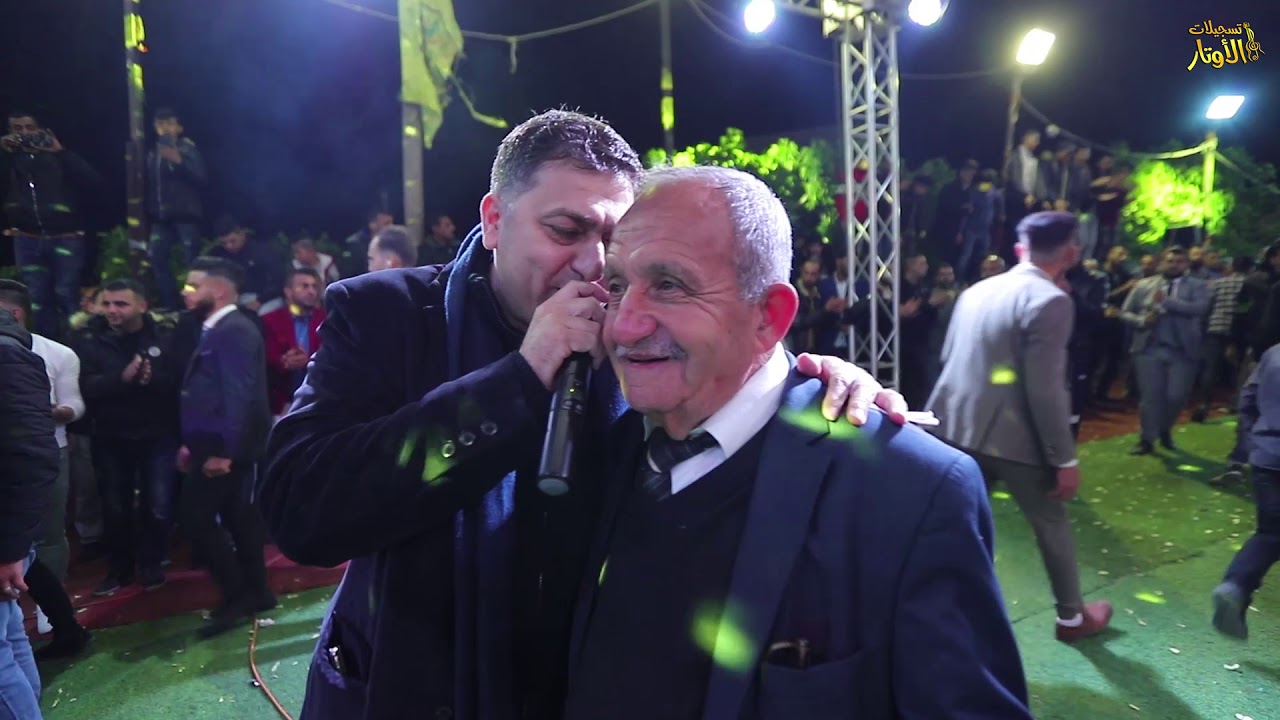 جديد دحية الحجاز للفنان نعمان الجلماوي وشاعر القصب عمر زيدان العريس محمد شحادة البوزا الفندقومية