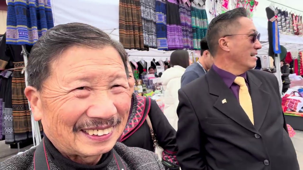 The 3 th day’s of Fresno Hmong new year 12/28/2025-26.