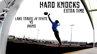 HK Extra Time:  Lake Travis (JV White) vs. Akins