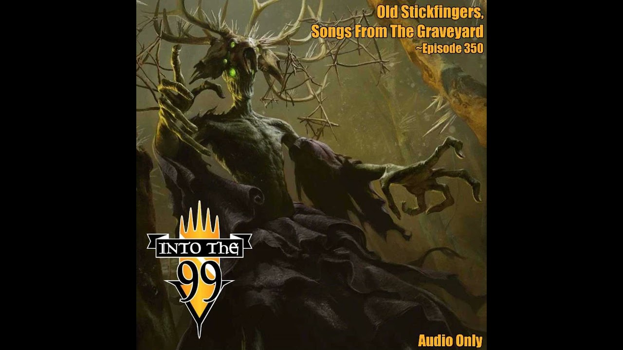 Old Stickfingers, Songs From The Graveyard