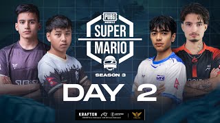 [ NP ] SUPER MARIO S3 | FINALS DAY 1 | FT - @vampycasts2030 #DRS #RAW #JM #LEO #GSM #AST #DTD #A51