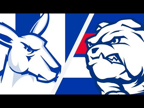 Match highlights (Round 21, 2018) football score